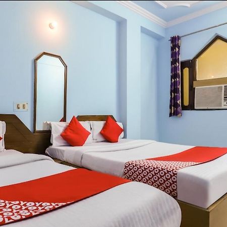 Hotel Raj Hans Dx New Delhi Luaran gambar