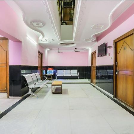 Hotel Raj Hans Dx New Delhi Luaran gambar
