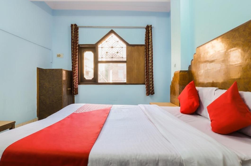 Hotel Raj Hans Dx New Delhi Luaran gambar