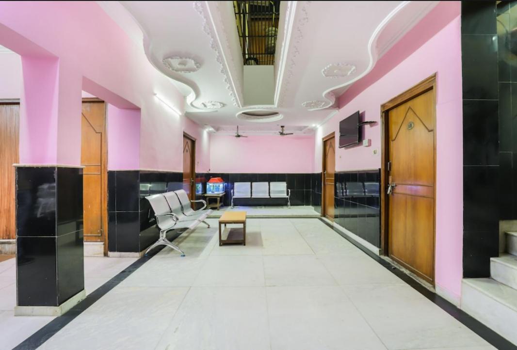 Hotel Raj Hans Dx New Delhi Luaran gambar