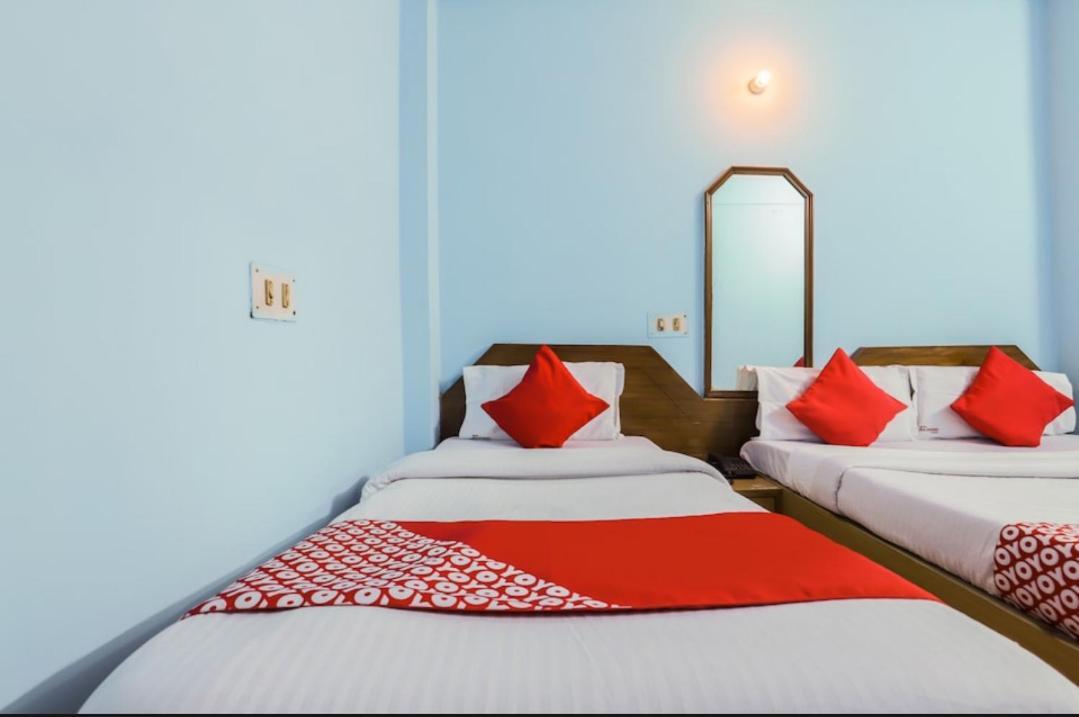 Hotel Raj Hans Dx New Delhi Luaran gambar